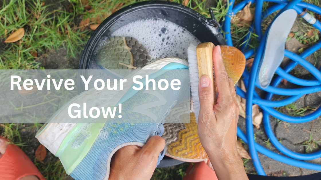 HOW TO WASH LIGHT UP SHOES