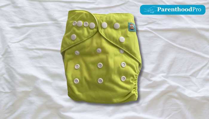 The Cloth diaper ALVABABY Baby Cloth Diaper ‎6BM98