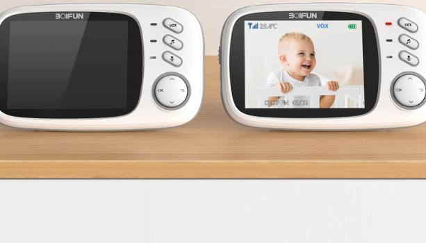 the best baby monitor 0f BOIFUN VB603