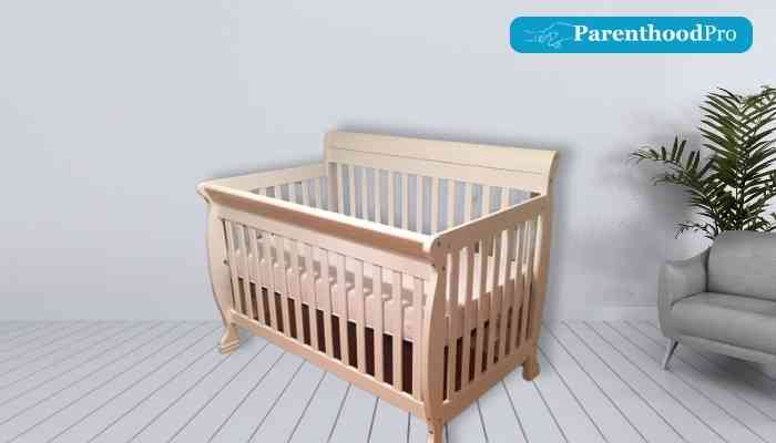 Babyletto Hudson 3-in-1 Convertible Crib ‎M4201NL