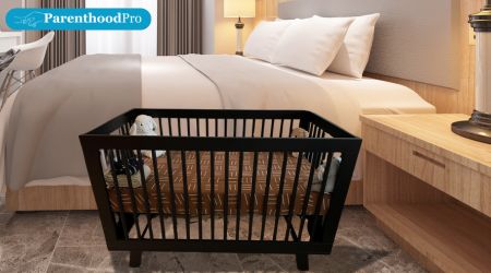 Babyletto Hudson 3-in-1 Convertible Crib ‎M4201NL