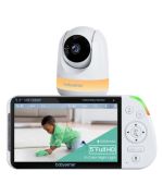 the best baby monitor Babysense Max View + 1