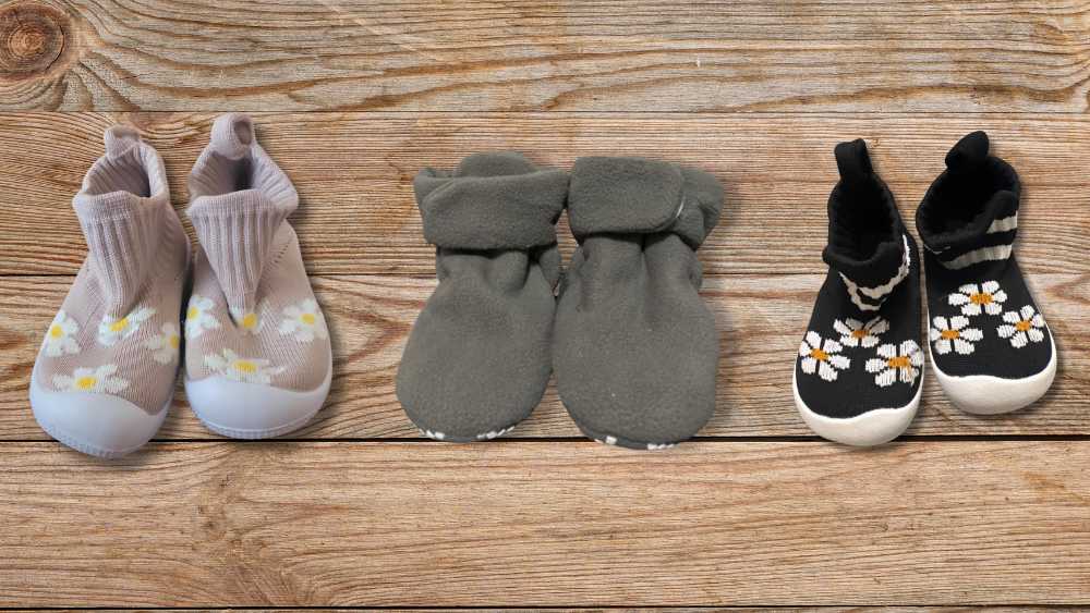 What are the 5 best Baby shoes of 2025