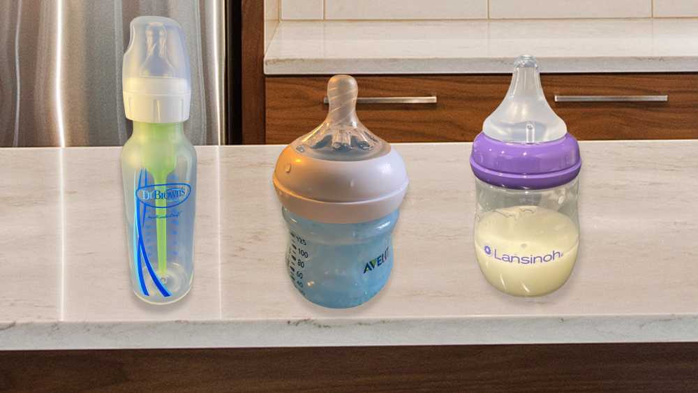 What Are The 5 Best Baby Bottles of 2025