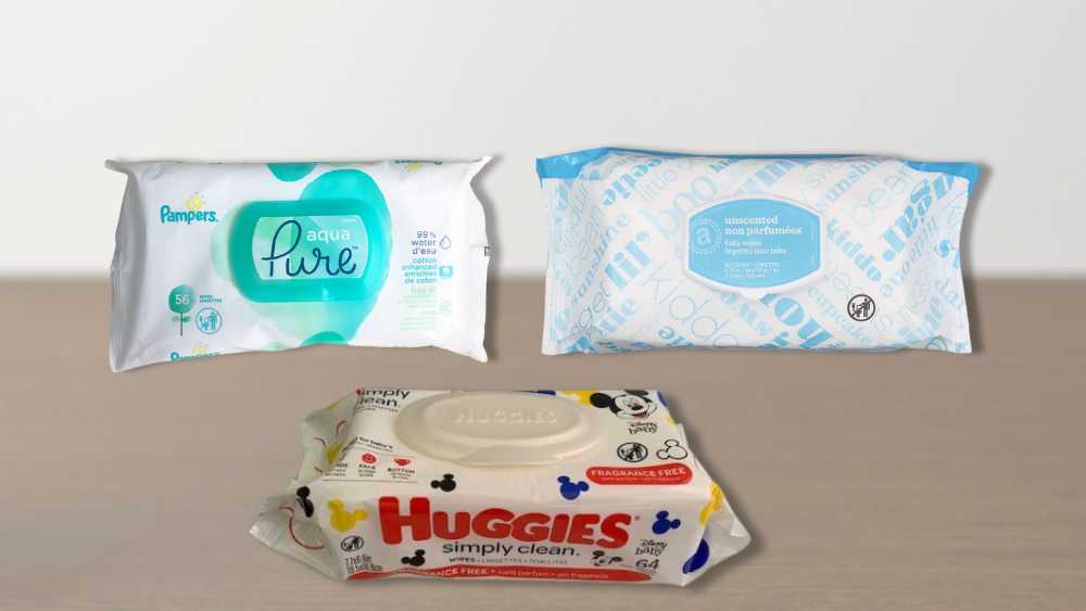 What Are The 5 Best Baby wipes of 2025