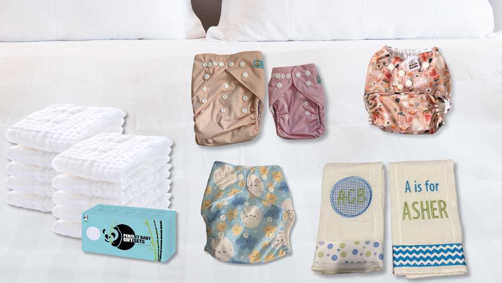 What Are The 5 Best Cloth diapers of 2025