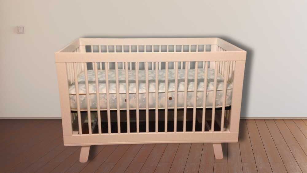 What are the 5 best Crib of 2025