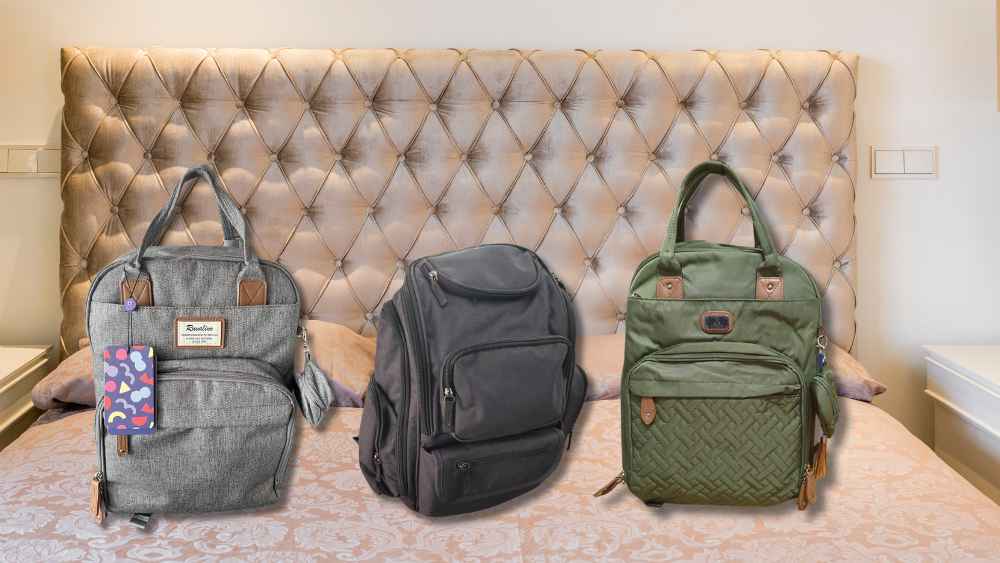 The 5 Best Diaper Bag – Winter 2025