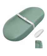 The Changing pad Blissful Diary Muslin Baby Changing Pad NBTZSAA