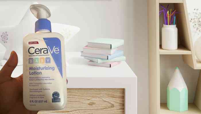 The Baby Lotion CeraVe  USA-iiu-tm265