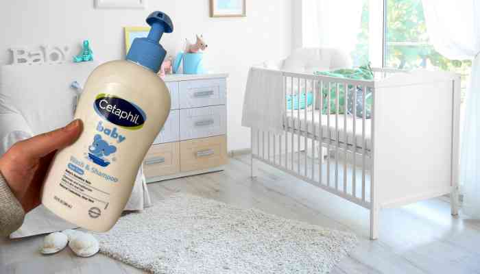 The Baby Lotion Cetaphil 0299.020010