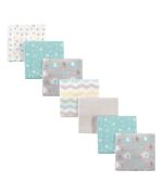 The Baby Blanket Cotton Flannel Receiving Multi-pack Blankets 40380