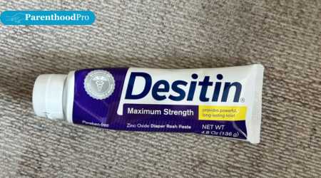 The Diaper Rash Cream Desitin 3423