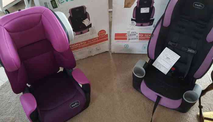 The Convertible Car Seat Evenflo 34912204