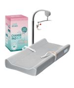 The Changing pad Foam Contoured Baby Changing Pad