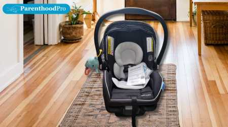 The Infant Car Seat Graco SnugRide 35 Lite LX Infant Car Seat 2110186