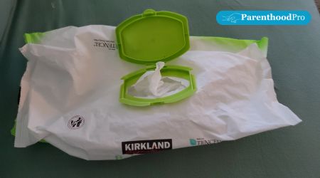  Kirkland Baby Wipes 96-YP1M-6D3V