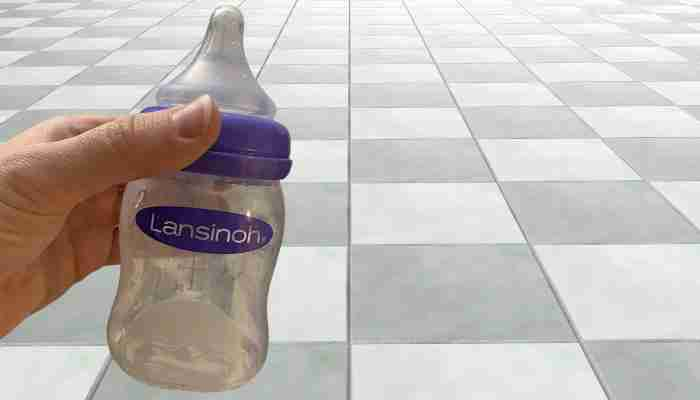 The Baby Bottles Lansinoh Anti-Colic Baby Bottles‎71054