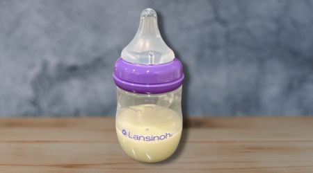 The Baby Bottles Lansinoh Anti-Colic Baby Bottles‎71054