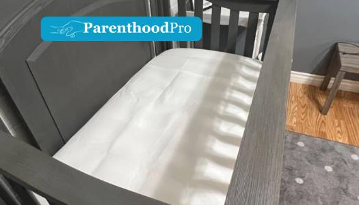 Premium Dual-Sided Crib Mattress ‎SY-02