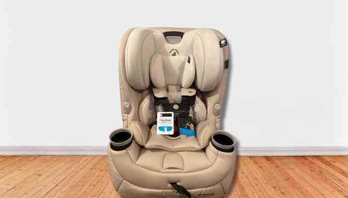 The Convertible Car Seat Maxi-Cosi ‎CC208FZJ