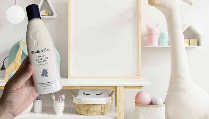 The Baby Lotion Noodle & Boo NB-00086