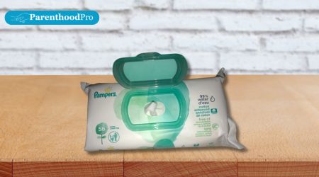 Pampers Baby Wipes  Boyeb