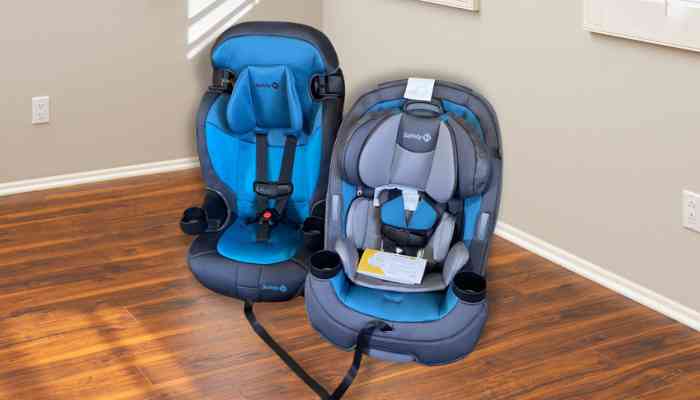 The Convertible Car Seat Safety 1st ‎CC138DWV