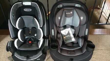 The Convertible Car Seat Safety 1st ‎CC138DWV