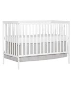 Synergy 5-In-1 Convertible Crib 657-W