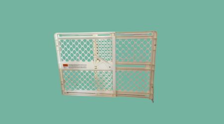 best baby gate Toddleroo 8718