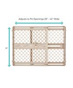 best baby gate Toddleroo 8718