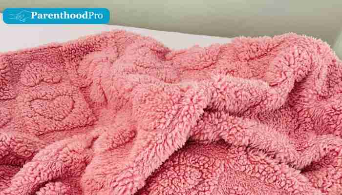 The Baby Blanket Yurhap Fleece Baby Blanket BB-3040