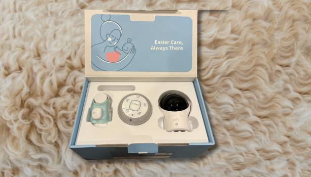 the best baby monitor eufy Security S320