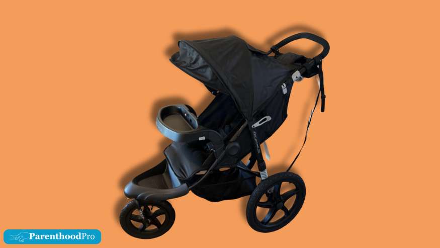 Delta Children Apollo Jogging Stroller Reviews
