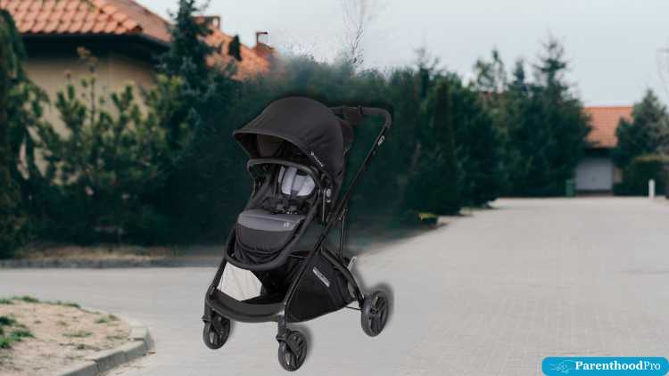 Baby Trend Passport Switch 6-in-1 Modular Black Stroller Review
