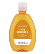 The Tear-Free Baby Shampoo Amazon Basics B0B8TQW9FQ