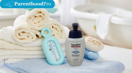 The Tear-Free Baby Shampoo Aquaphor 72140021092