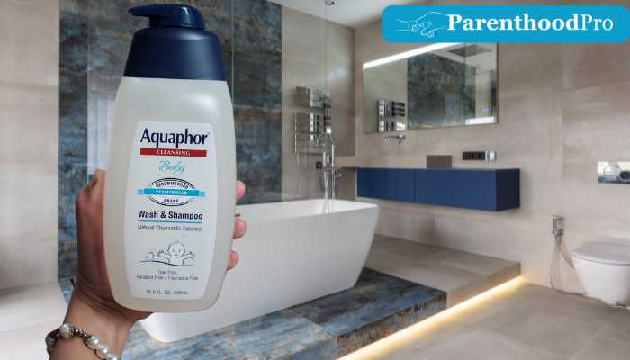 The Tear-Free Baby Shampoo Aquaphor 72140021092