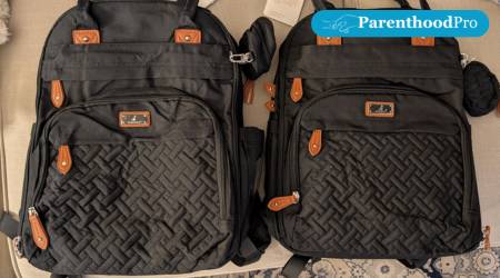 The Diaper Bag Backpack BabbleRoo ‎BBR139