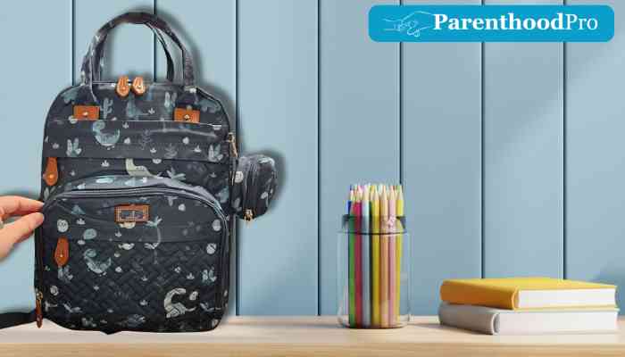 The Diaper Bag Backpack BabbleRoo ‎BBR139