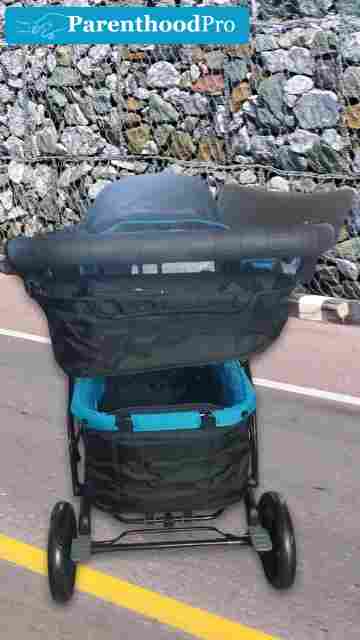 Baby Trend Expedition 2-in-1 Stroller Wagon Review 