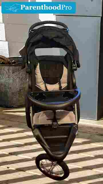 Baby Trend Expedition Jogger Review
