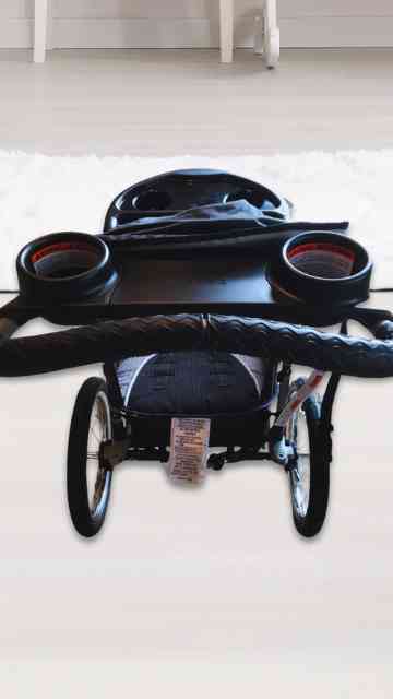 Baby Trend Expedition Jogging Stroller Reviews