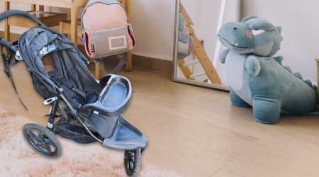 Baby Trend Expedition Jogging Stroller Reviews