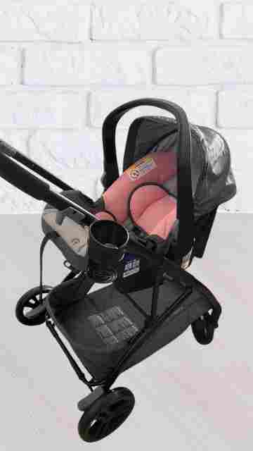 Baby Trend Passport Switch Modular Reviews
