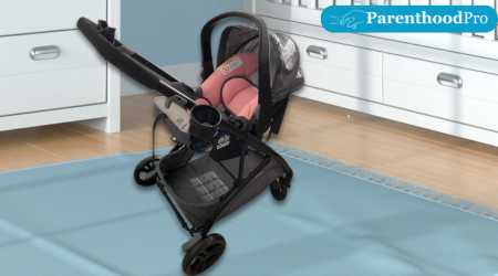 Baby Trend Passport Switch Modular Reviews
