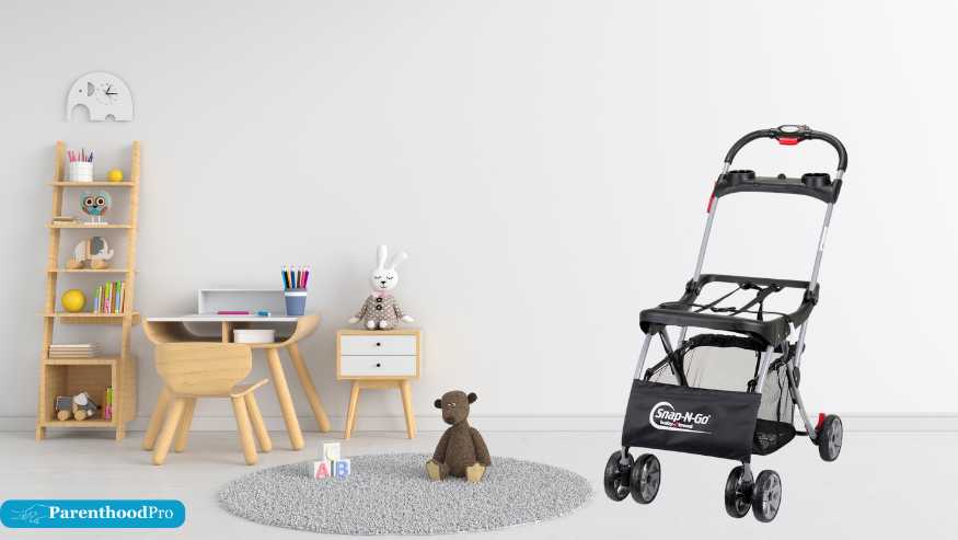 Snap-n-go stroller compatible car seats Review