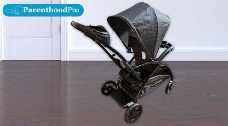 Baby Trend Stand Stroller Morning Review