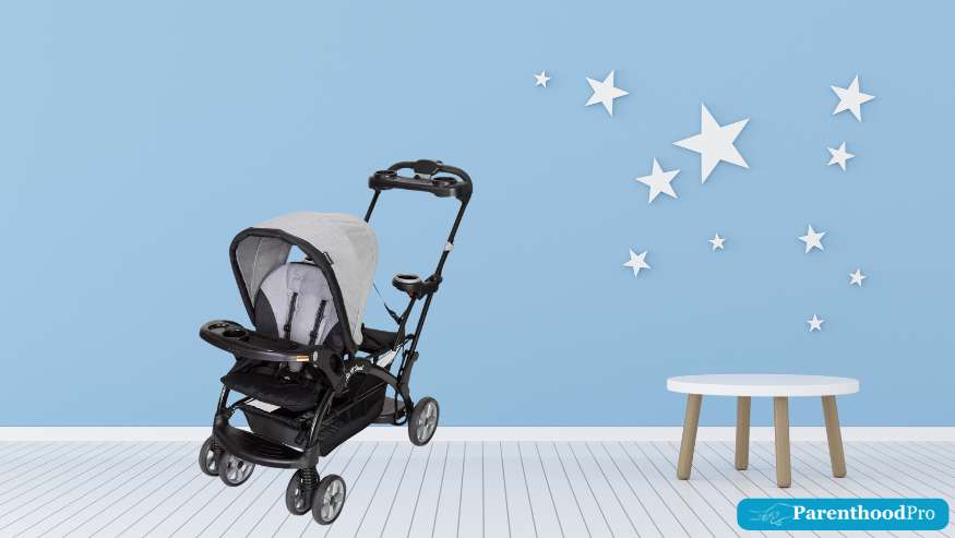 Baby Trend Sit N’ Stand Ultra Stroller Review
